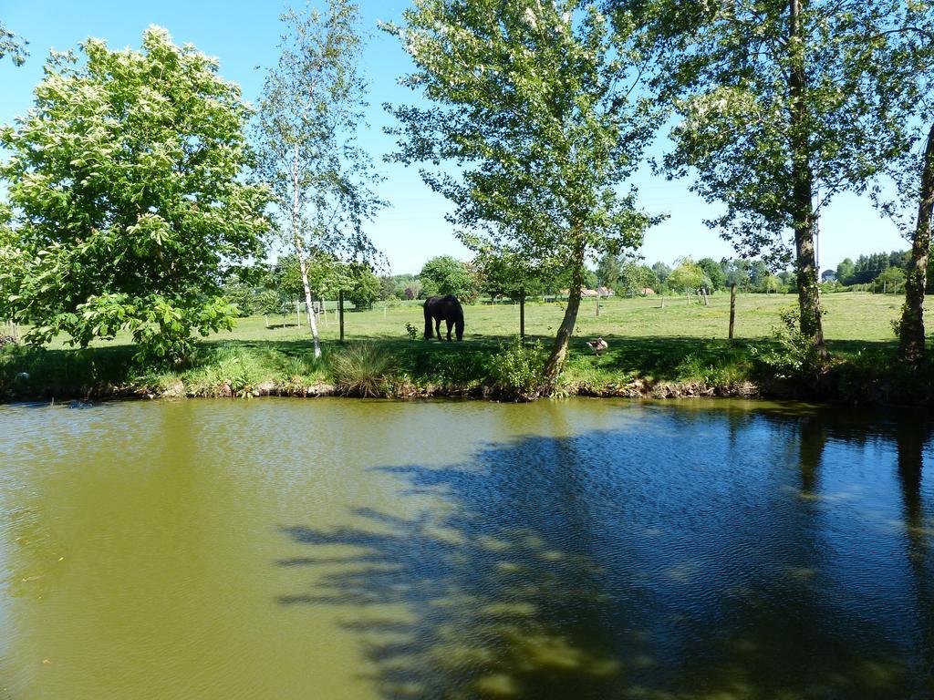 Paardenhof Guesthouse Esquelbecq Экстерьер фото